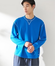 ANTS & ELEPHANTS / アンツアンドエレファンツ リバーシブル ロングスリーブTシャツ