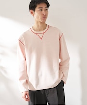 ANTS & ELEPHANTS / アンツアンドエレファンツ リバーシブル ロングスリーブTシャツ