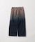 【FOLL/フォル】indigo layer dye wardrobe jeans