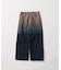 【FOLL/フォル】indigo layer dye wardrobe jeans