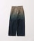 【FOLL/フォル】indigo layer dye wardrobe jeans