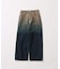 【FOLL/フォル】indigo layer dye wardrobe jeans