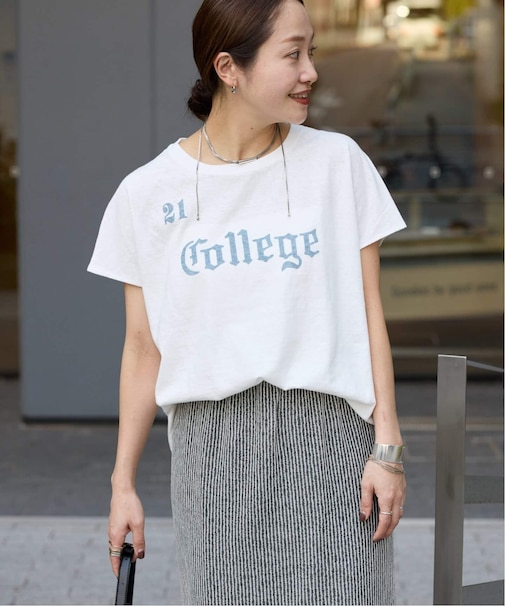 【RIDING HIGH/ライディングハイ】ラフィテンジクTシャツ