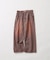 【FOLL / フォル】natural dye wardrobe jeans