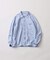 【FOLL/フォル】superfine cotton sweat shirt blouson