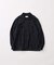 【FOLL/フォル】superfine cotton sweat shirt blouson
