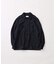 【FOLL/フォル】superfine cotton sweat shirt blouson