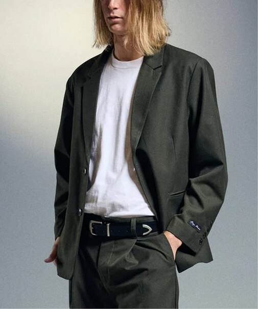 OBEY / オベイ ARMEL BLAZER