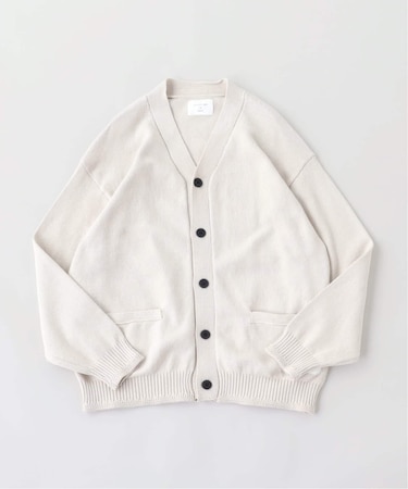 SCI-SCI オーバーカーディガン