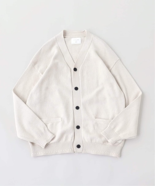 SCI-SCI オーバーカーディガン