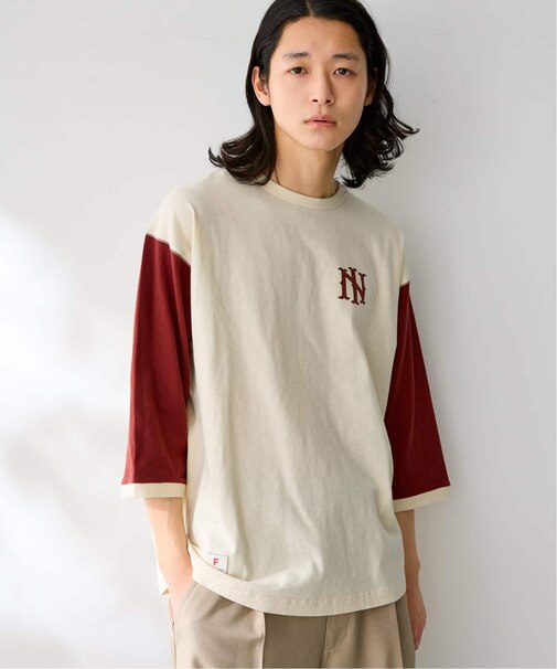 BASEBALL ロングスリーブTシャツ