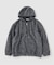 シャギー ジップフーディー / Shaggy Zip Hoodie