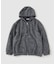 シャギー ジップフーディー / Shaggy Zip Hoodie