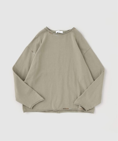 ステッチデザインスウェット