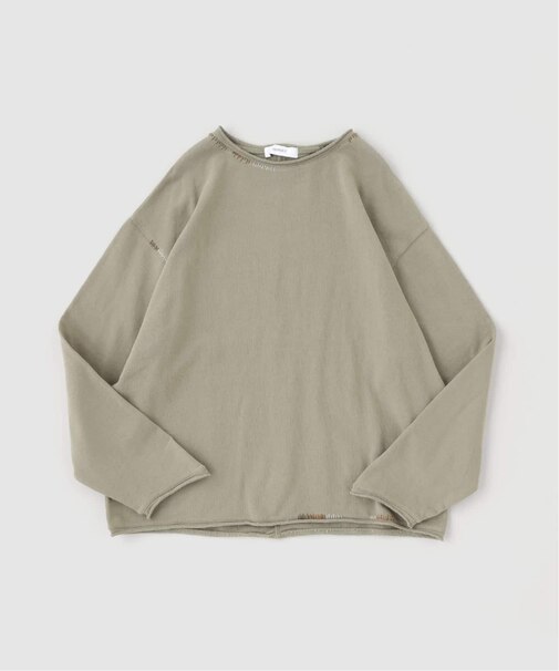 ステッチデザインスウェット