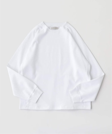 ライトポンチラグランロンT