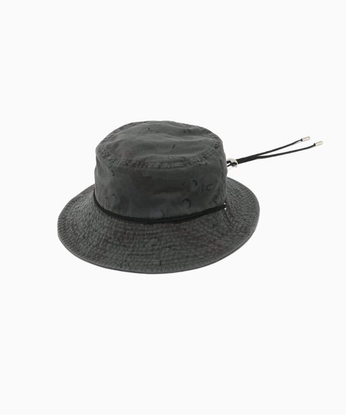 sublimeroe / サブライムロー DYED CAMO SAFARI HAT