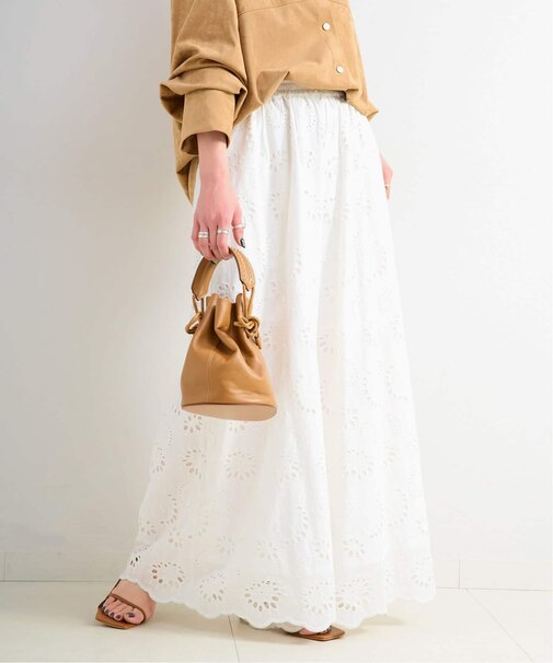 《追加4》手洗い可 / アイレットレイヤーイージーワイドパンツ