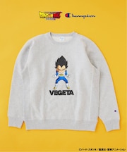 『ドラゴンボールDAIMA』CHAMPION / チャンピオン for JS プリントスウェット