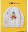 『ドラゴンボールDAIMA』CHAMPION / チャンピオン for JS プリントスウェット