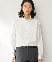 MULTI FUNCTION 32G PONTE ロングスリーブシャツ