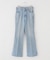 【WEB＋一部店舗限定】Wrangler / ラングラー FLARE JEAN MidUSEDWash