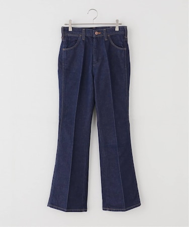 【WEB＋一部店舗限定】Wrangler / ラングラー FLARE JEAN