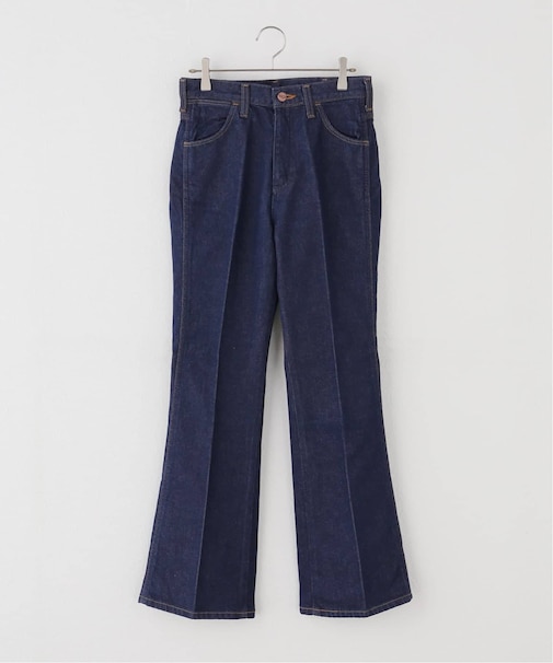 【WEB＋一部店舗限定】Wrangler / ラングラー FLARE JEAN