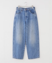 【WEB＋一部店舗限定】Wrangler / ラングラー BARREL MidUSEDWash