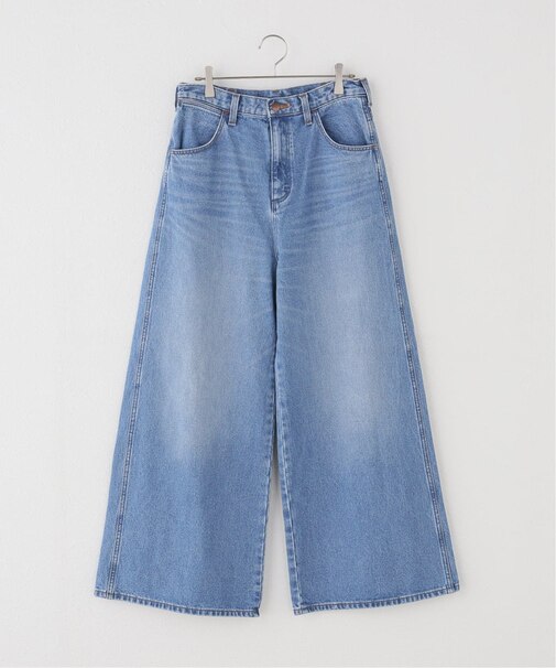 【WEB＋一部店舗限定】Wrangler / ラングラー WIDE MidUSEDWash