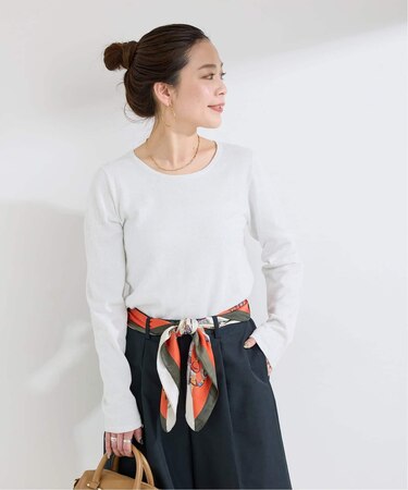 手洗い可 / ラメプルオーバー