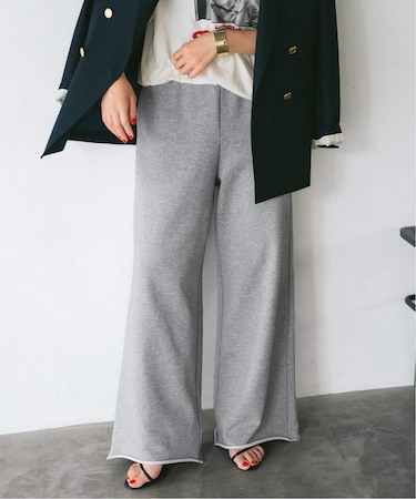 《追加》スウェットルーズパンツ