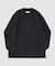 MULTI FUNCTION 32G PONTE ロングスリーブTシャツ