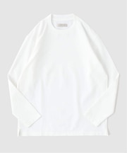 MULTI FUNCTION 32G PONTE ロングスリーブTシャツ