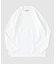 MULTI FUNCTION 32G PONTE ロングスリーブTシャツ