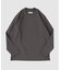 MULTI FUNCTION 32G PONTE ロングスリーブTシャツ