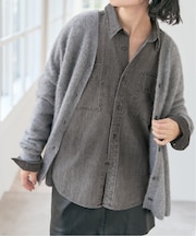 《追加2》ライトオンスデニムシャツ