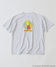 The Simpsons / relume プリントTシャツ