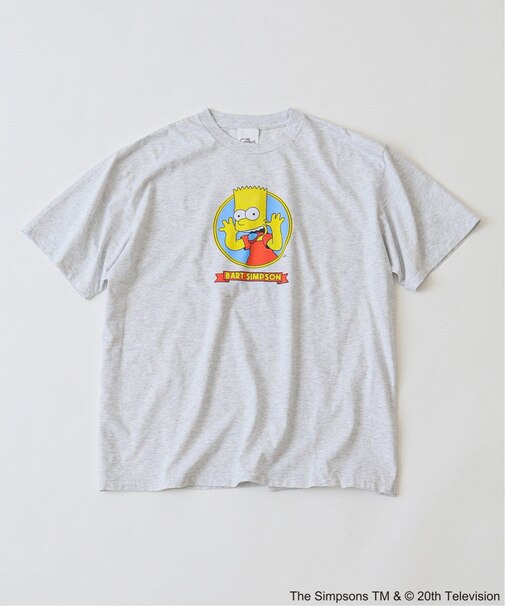 The Simpsons / relume プリントTシャツ