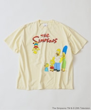 The Simpsons / relume プリントTシャツ