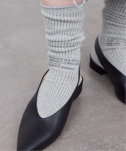 《2点セット》ソックス×バンダナ HappySet