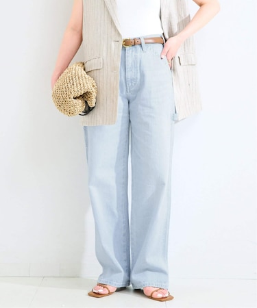 【WEB+一部店舗限定】Lee / リー 別注 PAINTER PANTS