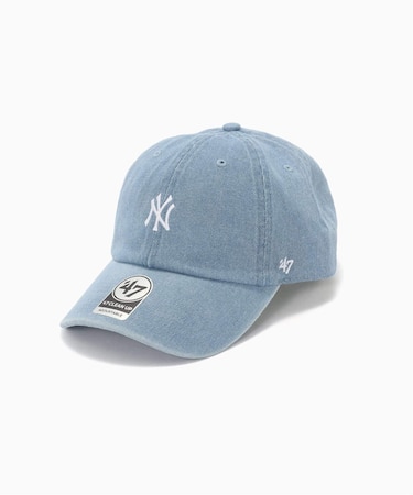 ’47 / フォーティーセブン CLEAN UP NEW YORK YANKEES DENIM