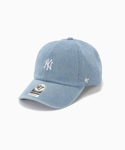 ’47 / フォーティーセブン CLEAN UP NEW YORK YANKEES DENIM