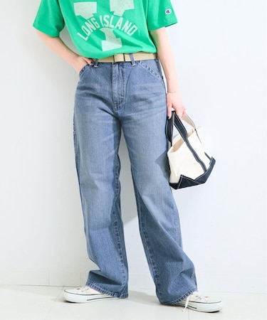 【WEB＋一部店舗限定】Lee / リー PAINTER PANTS