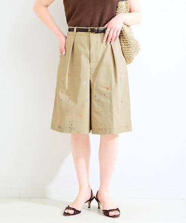 【WEB＋一部店舗限定】Lee / リー CHETOPA SHORTS