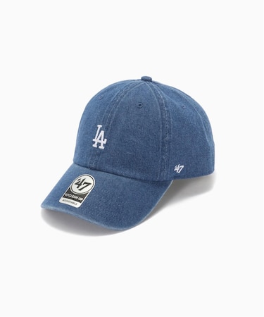 ’47 / フォーティーセブン CLEAN UP LOS ANGELES DODGERS DENIM