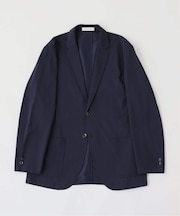 ハイブリッドジャージージャケット