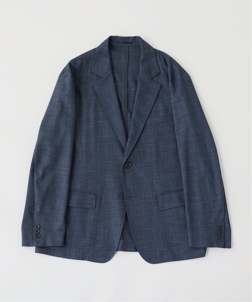 UNITED ARROWS & SONS＞ P/R BRD MAGNET JACKET/テーラードジャケット