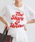 COUTURE D’ADAM/クチュールドアダム TheStars&Stripes Tシャツ